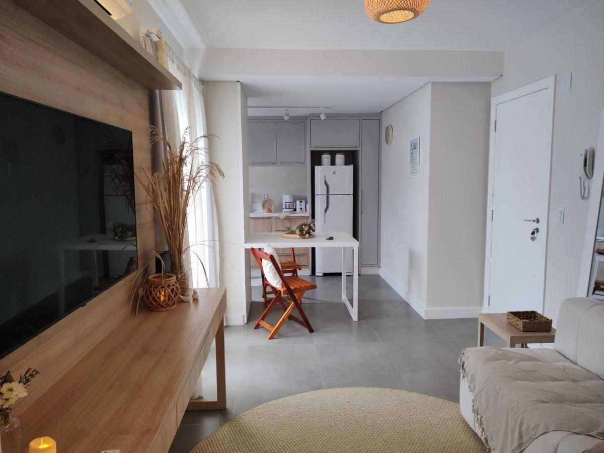 Loft 401 Perto Da Vila Germanica E Centro Блуменау Екстер'єр фото