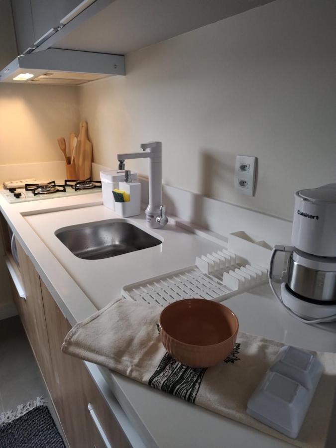 Loft 401 Perto Da Vila Germanica E Centro Блуменау Екстер'єр фото