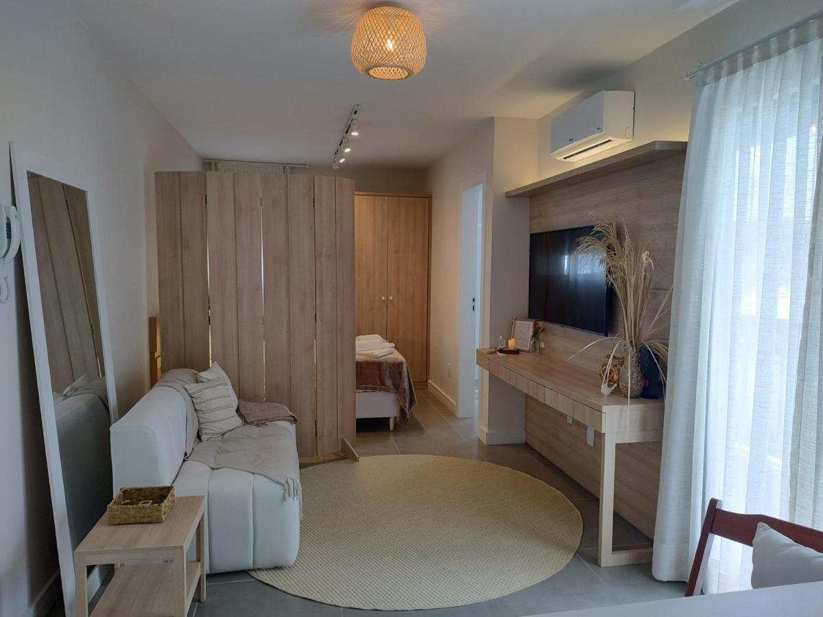 Loft 401 Perto Da Vila Germanica E Centro Блуменау Екстер'єр фото
