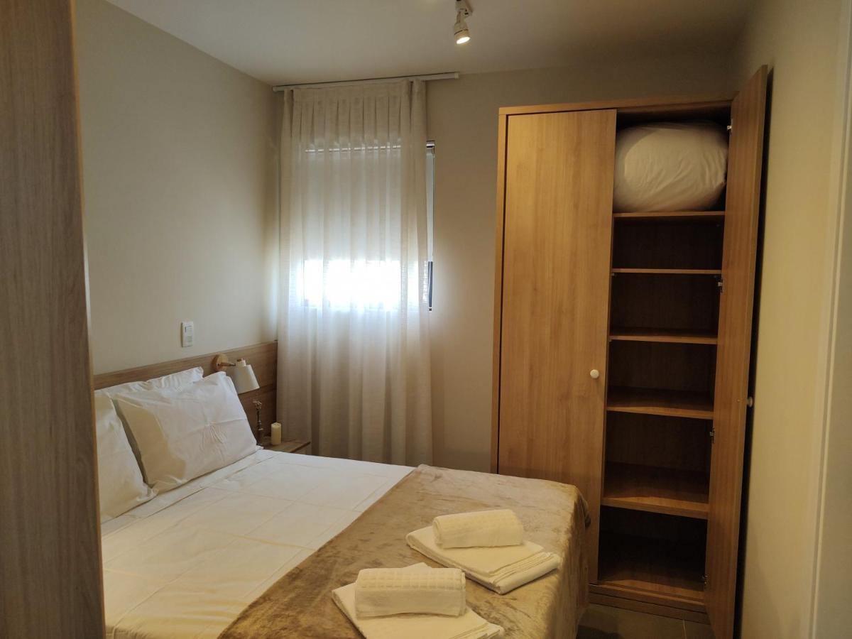 Loft 401 Perto Da Vila Germanica E Centro Блуменау Екстер'єр фото