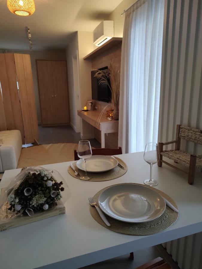 Loft 401 Perto Da Vila Germanica E Centro Блуменау Екстер'єр фото